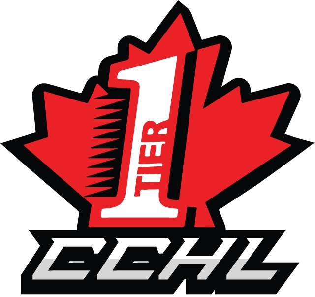 CCHL 2014-Pres Primary logo iron on
